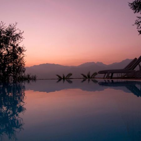 Hotel Bellavista Malcesine Bagian luar foto