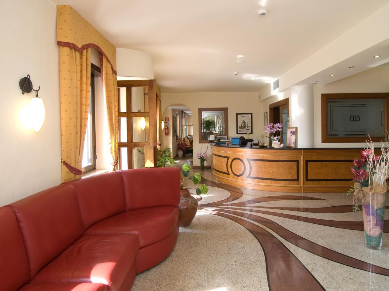 Hotel Bellavista Malcesine Bagian luar foto