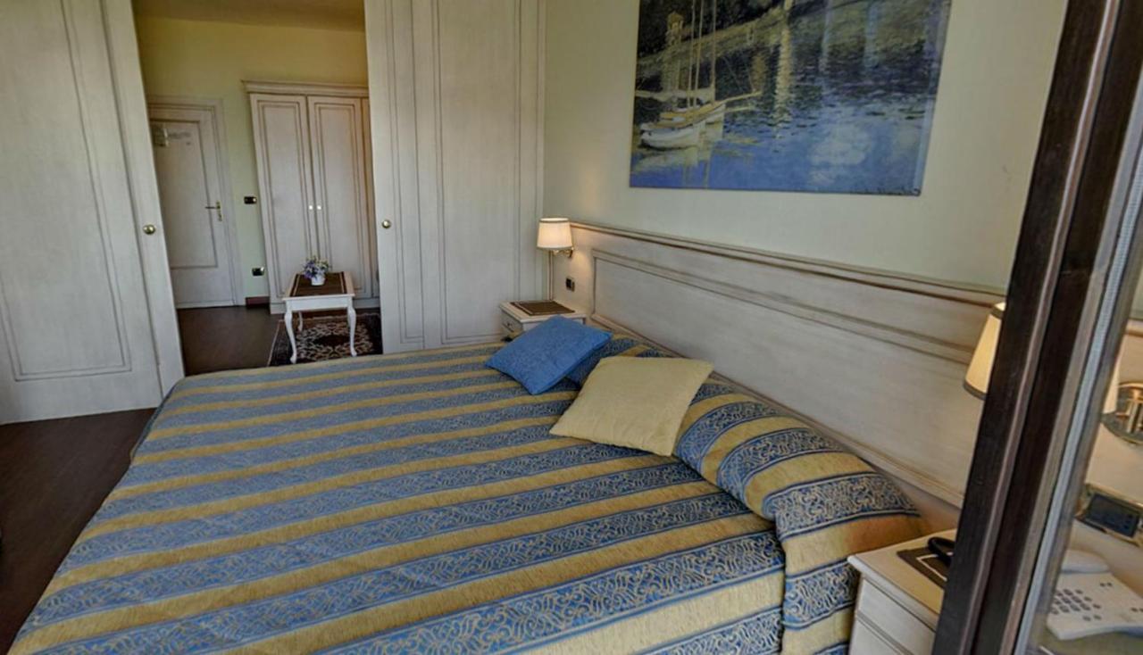 Hotel Bellavista Malcesine Bagian luar foto