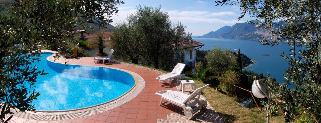 Hotel Bellavista Malcesine Bagian luar foto